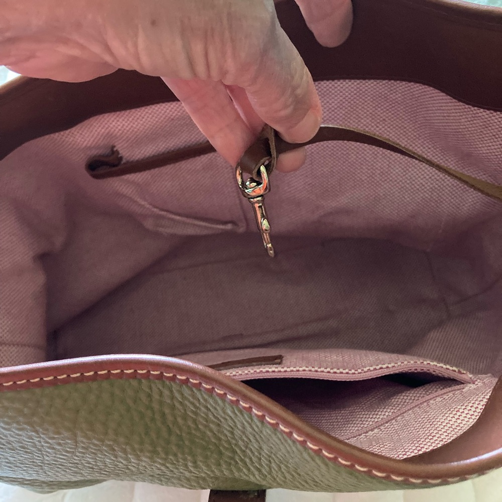 Authentic Dooney & Bourke Purse - Picture 11 of 13